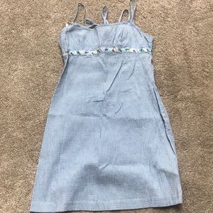 Vintage Rampage mini dress